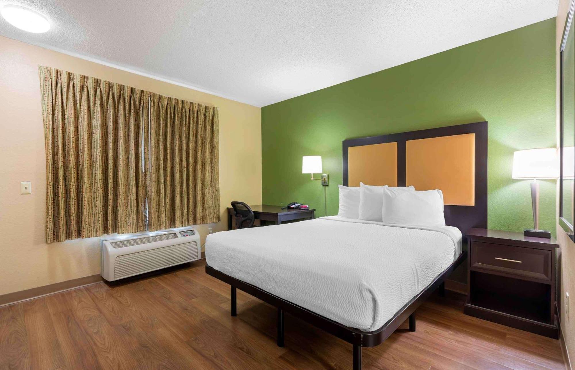 Extended Stay America Select Suites - Austin - Round Rock - North Exterior photo