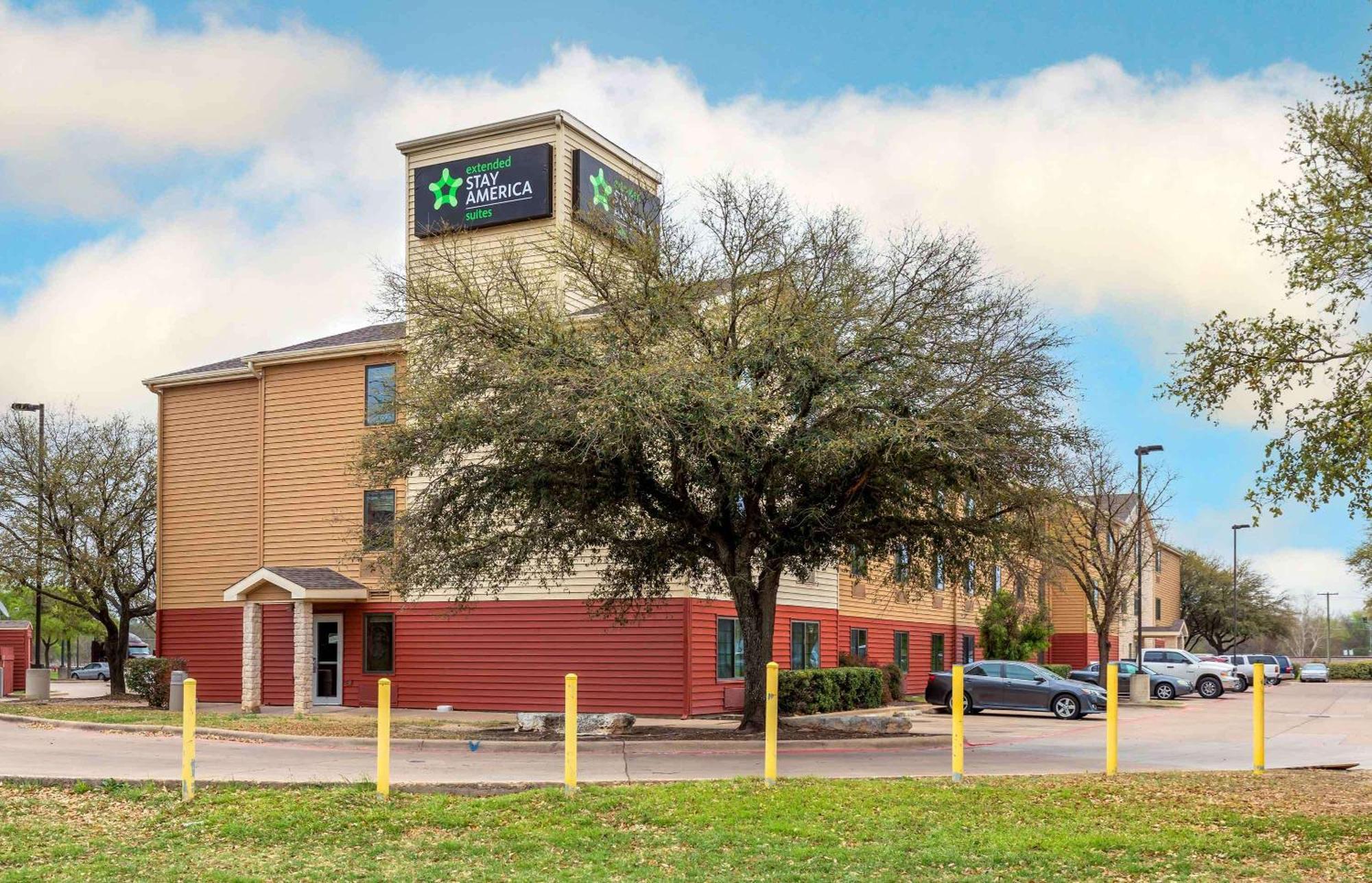 Extended Stay America Select Suites - Austin - Round Rock - North Exterior photo